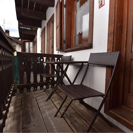 Апартаменты Livigno Nest Экстерьер фото