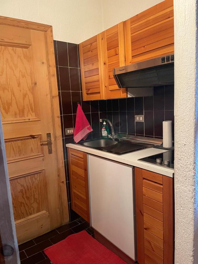 Апартаменты Livigno Nest Экстерьер фото