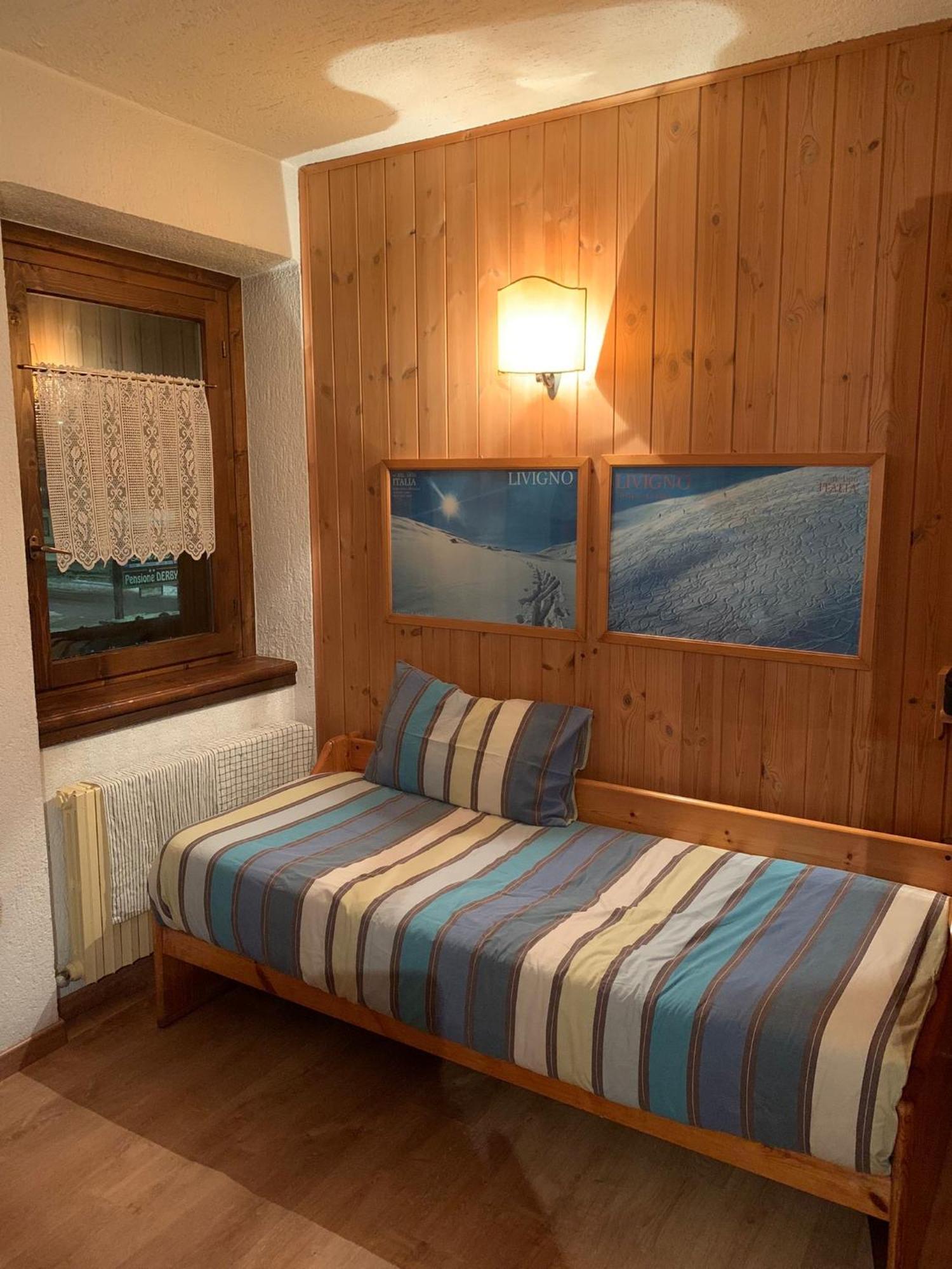 Апартаменты Livigno Nest Экстерьер фото